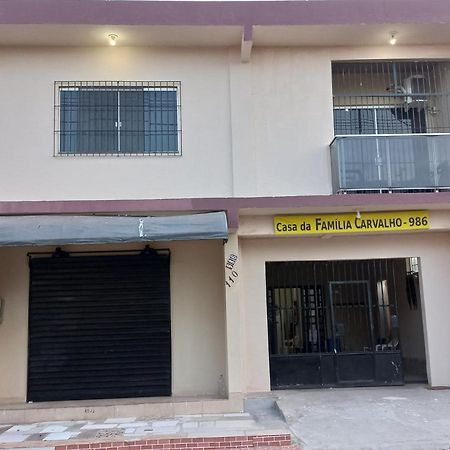 Appartamento Casa Da Familia Carvalho - 986 Belém Esterno foto